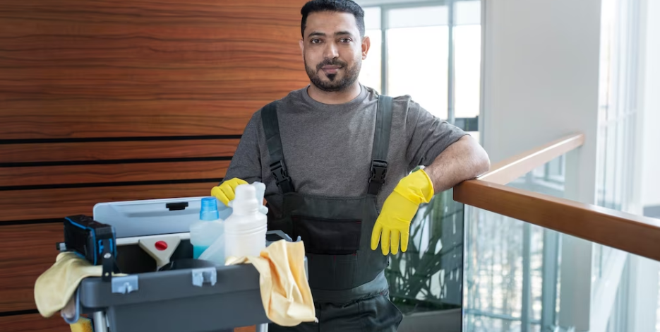 Full home deep cleaning services in Bangalore